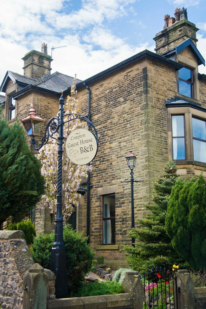 Bed & Breakfast Compton Guest House