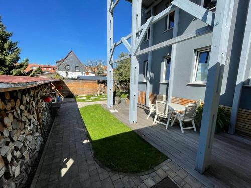 Apartamento Ferienwohnung John