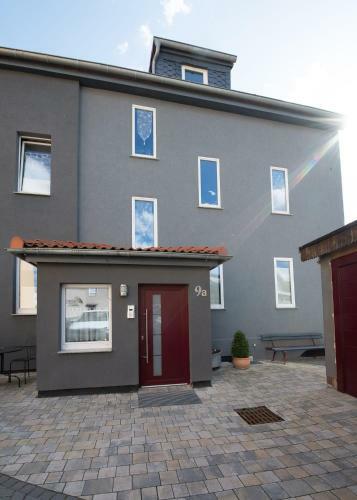 Apartamento Ferienwohnung John