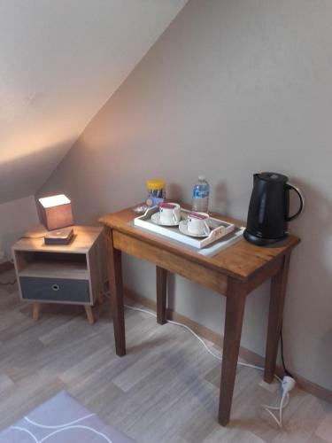 Bed & Breakfast Chambre D'h�tes La Gu�jailli�re
