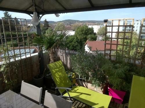 Apartamento Datcha Bourguignonne