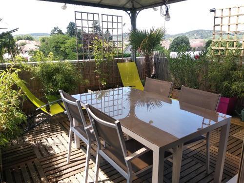 Apartamento Datcha Bourguignonne