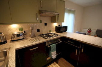 Alpha Apartments