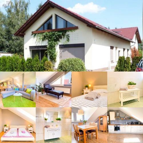 Apartamento Fewo Sulzer Siedlung Erfurt