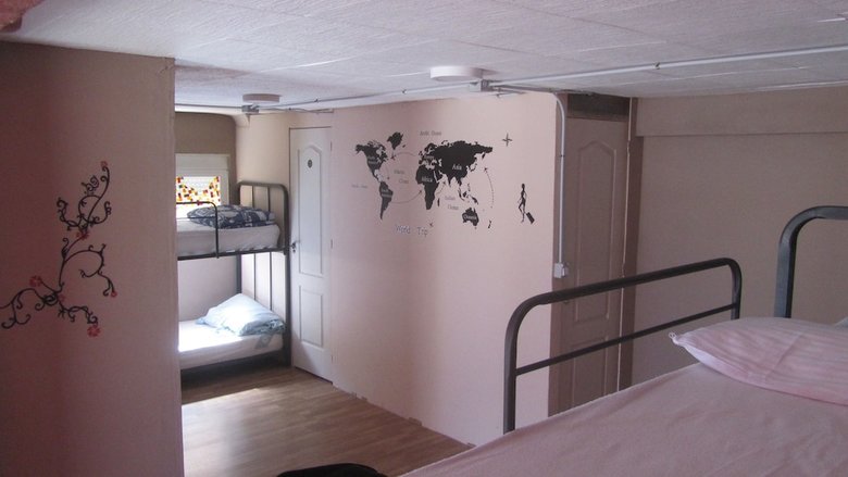 Albergue Hakuna Matata
