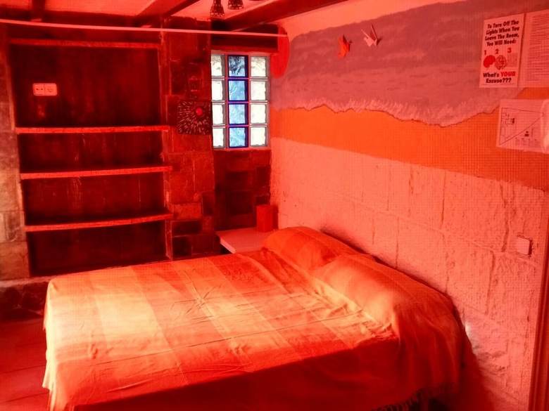 Albergue Hakuna Matata