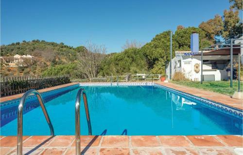 Six-bedroom Holiday Home Constantina With A Fireplace 05