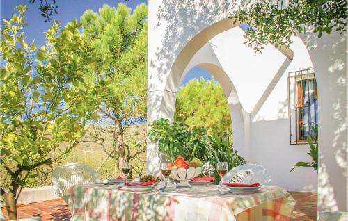 Three-bedroom Holiday Home Corumbela With Sea View 06