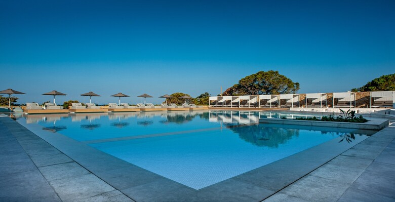 Eden Beach Resort Hotel Attica