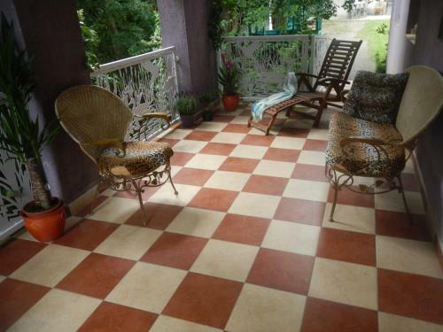 Apartamento Szentesifarm