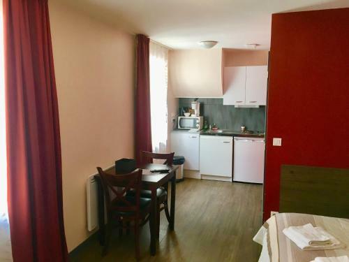 Apartamento Bourg Centre R�sidence
