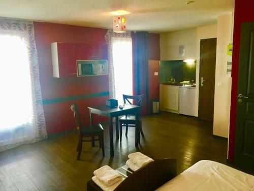 Apartamento Bourg Centre R�sidence