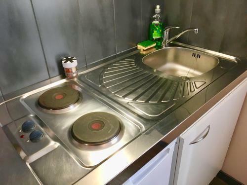 Apartamento Bourg Centre R�sidence