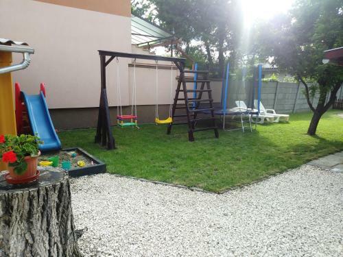 Sziv�rv�ny Apartman