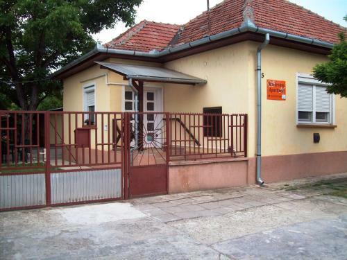 Sziv�rv�ny Apartman