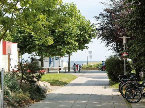 Two-bedroom Holiday Home In Gro�enbrode 1
