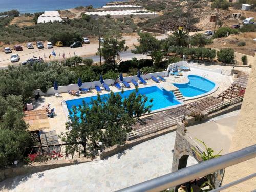 Blue Sky Hotel