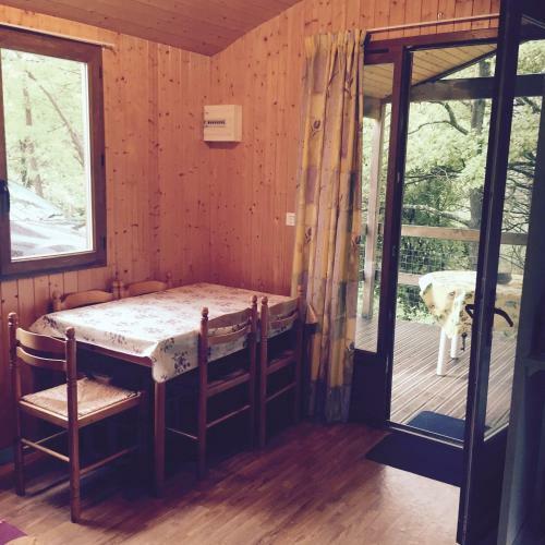 Puy Rond Camping