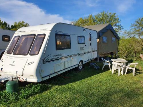 Puy Rond Camping