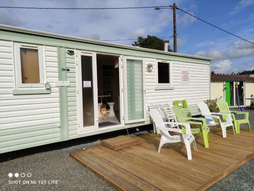 Puy Rond Camping