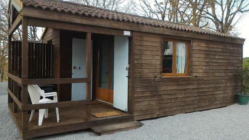 Puy Rond Camping