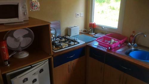 Puy Rond Camping