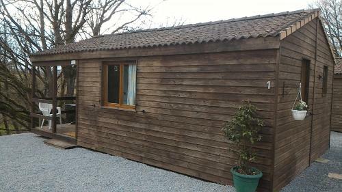 Puy Rond Camping