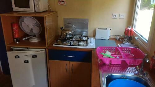 Puy Rond Camping