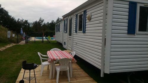 Puy Rond Camping