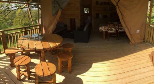 Puy Rond Camping