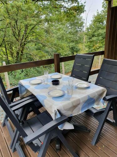 Puy Rond Camping
