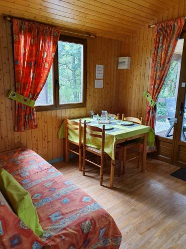 Puy Rond Camping