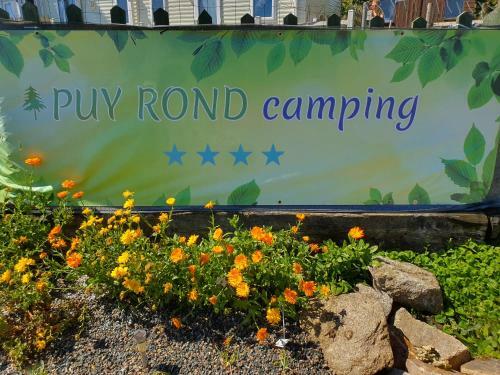 Puy Rond Camping