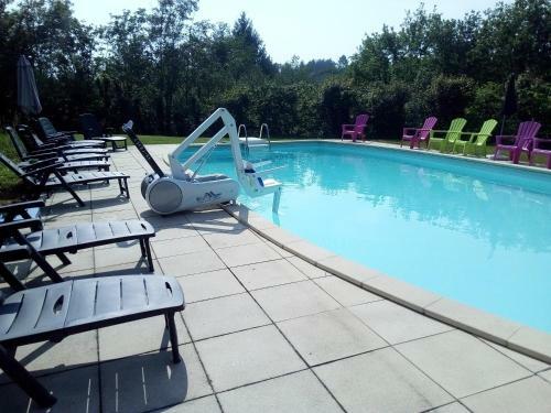 Puy Rond Camping