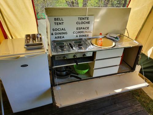Puy Rond Camping