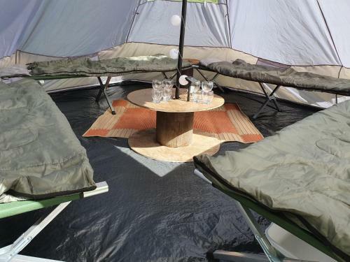 Puy Rond Camping