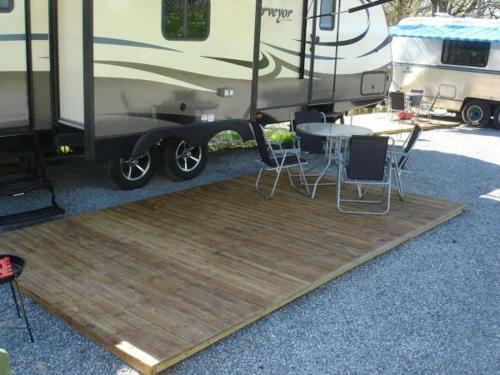 Puy Rond Camping