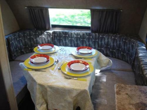 Puy Rond Camping