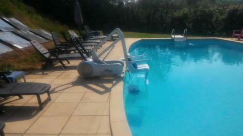 Puy Rond Camping
