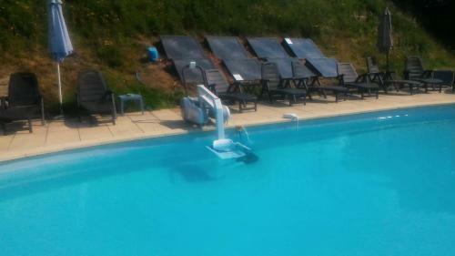 Puy Rond Camping