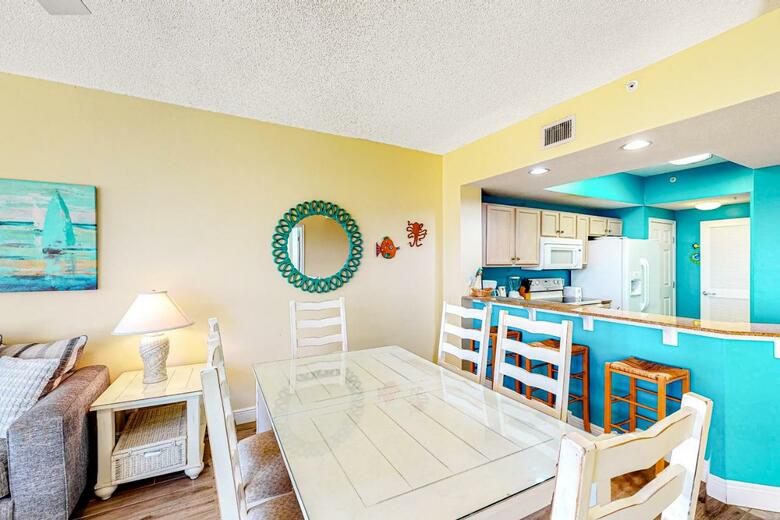 Hotel Resortquest Rentals At Waters Edge Condominiums
