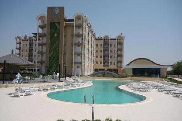 Melissa Garden Hotel
