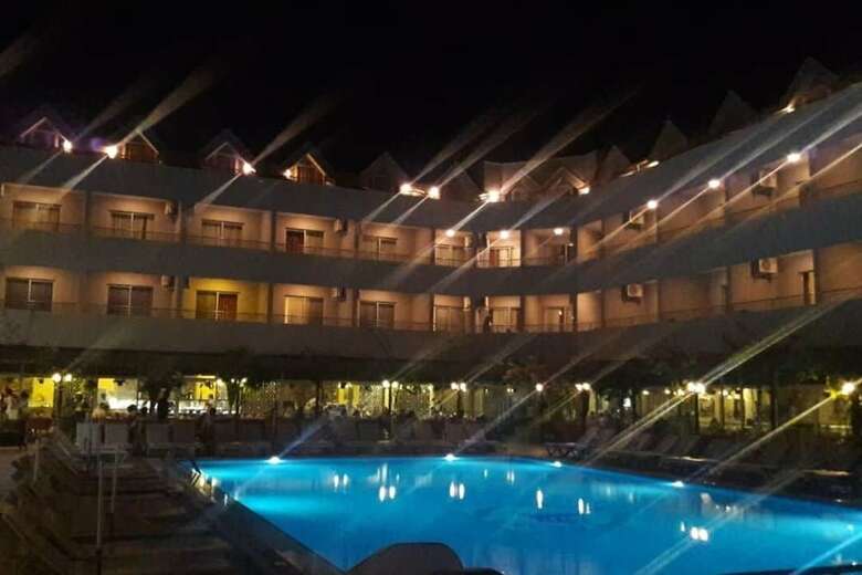 Grand Viking Hotel