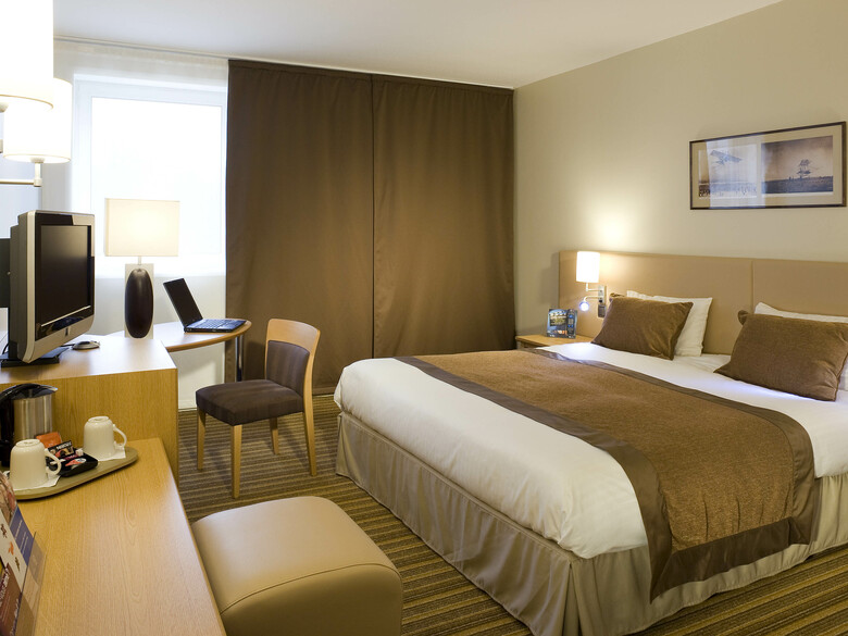 Hotel Mercure Paris Roissy Charles D
