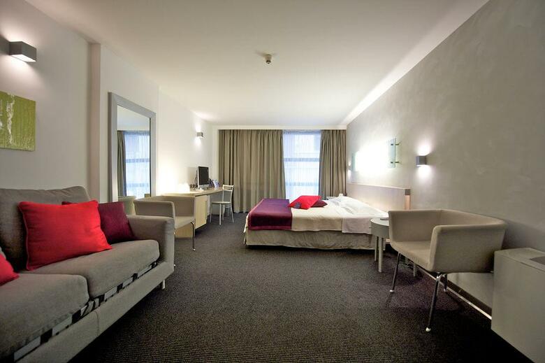 Hotel Mercure Palermo Centro