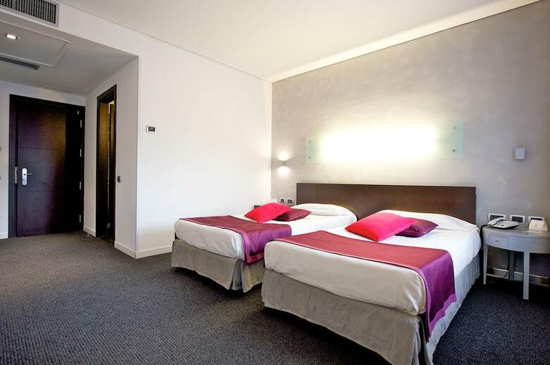 Hotel Mercure Palermo Centro