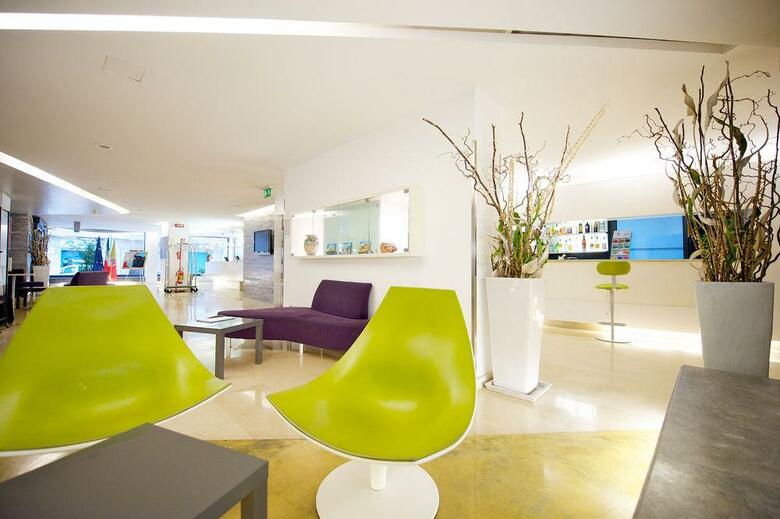 Hotel Mercure Palermo Centro