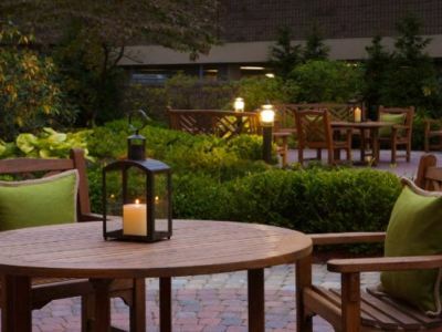 Hotel Hyatt Cambridge