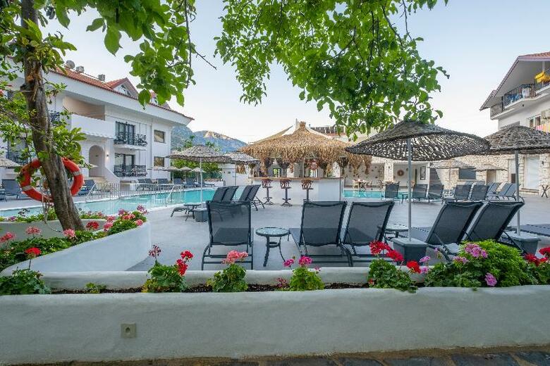 Hotel Akdeniz Beach