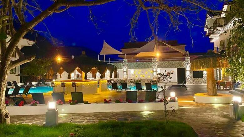 Hotel Akdeniz Beach